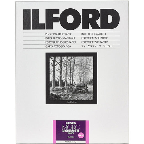 Ilford Multigrade Photo Paper